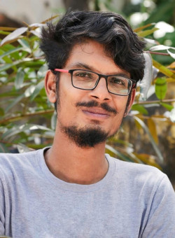 Sreekanth Panginikot