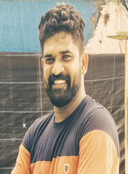 Sujinbabu S