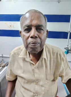P Ramasamy