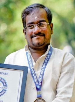Vishnu K R