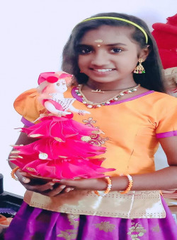 Anamika Santhosh