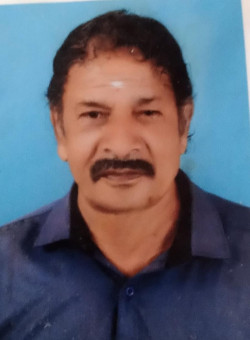Thankappan A D Arackal