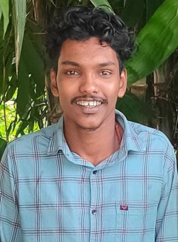Athul Chandrahas