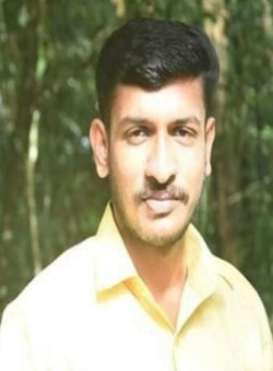 Vishak Thankappan
