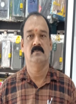 Sunil V S