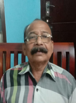 B Rajendran Nair