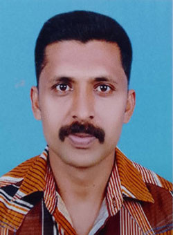 Noushad C M