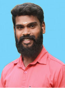Abhinesh Krishnan