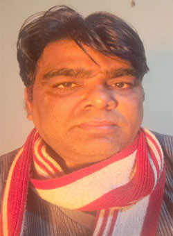 Dharmendra Kumar Jaiswal