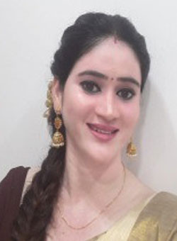 Ashwini Arun Nair