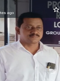 M N Srinivasan