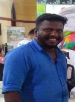 Sreeraj Thamban