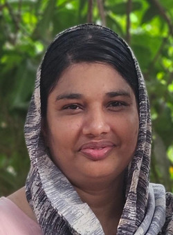 Shajitha N