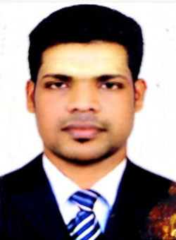Deepu Kumar C V