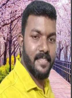 Sandhosh Joseph
