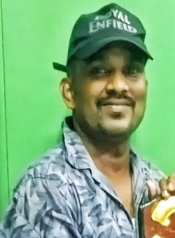 Arun Gopi