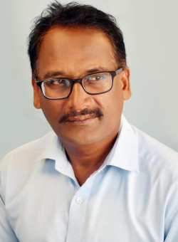 Mohanan P K