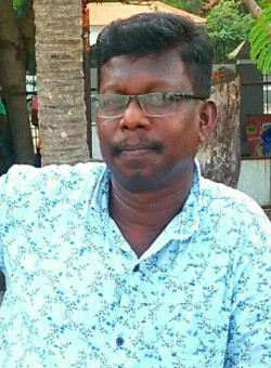 Suresh V K