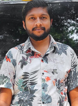 Hiran Krishna H Das