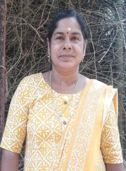 Vilasini K K
