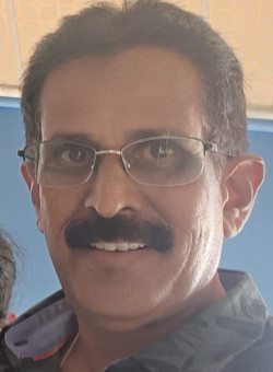 Binu Chandrasen