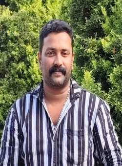 Biju S Daniel