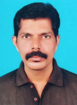 Dinesh P K