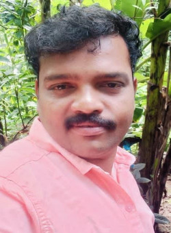 Aneesh M Soman