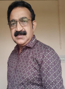 Manoj R