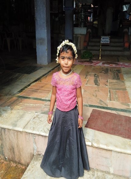 Anugraha Ajaykumar