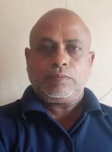 Sudhir Tanaji Jadhav