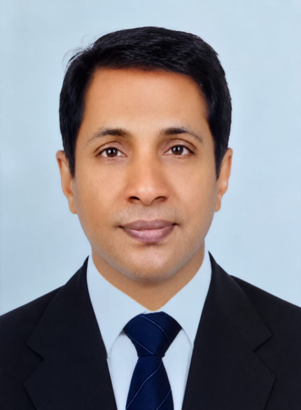 Madhusudhanan V