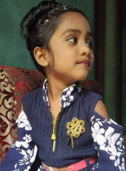 Amrutha Anil Kumar
