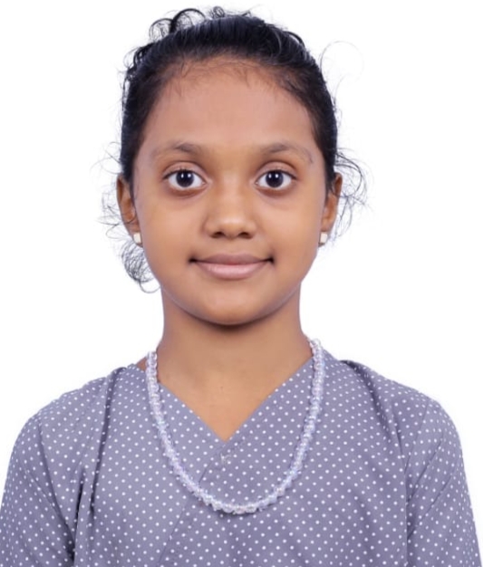 Angel Baiju