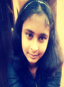 Atheena Shiju