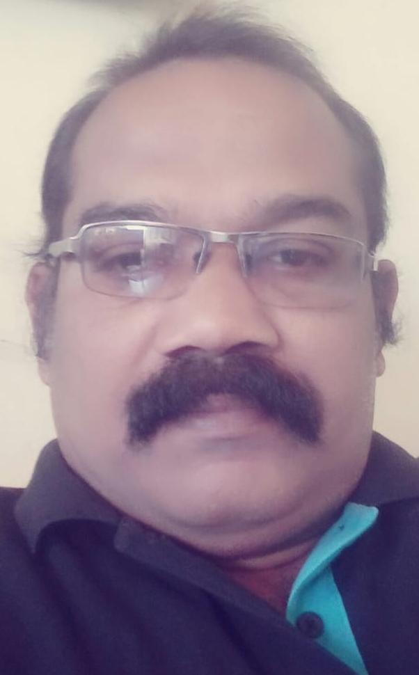 Madhusudhanan K V