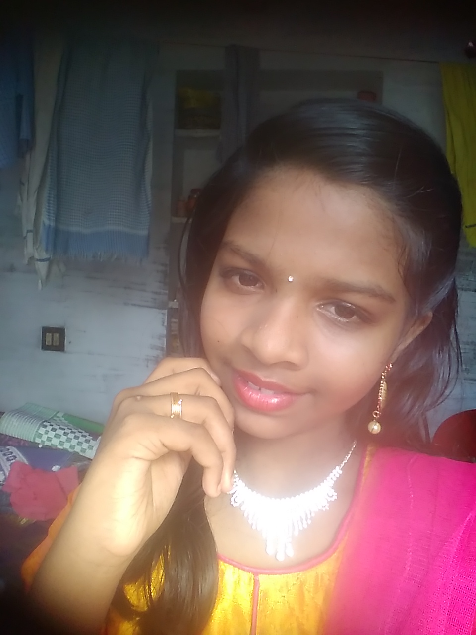 Sriya Krishnan S P