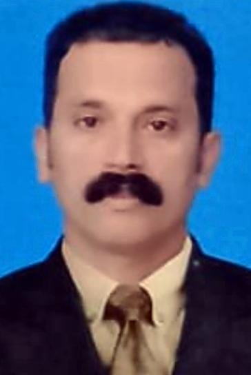 Muraleedharan N K