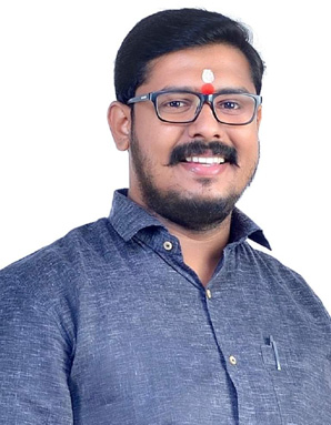 Nidhish K Nair