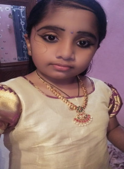 Anusree K
