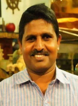 Rajesh Kurianad (rajesh Kumar Kr)