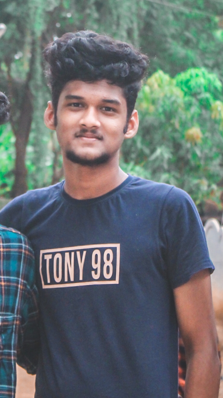 Sudheesh S