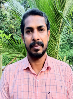 Sunil Kumar U