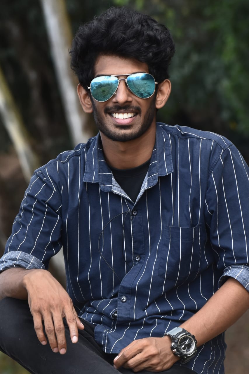 Vignesh Gangadharan