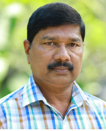 Vinod Kumar B