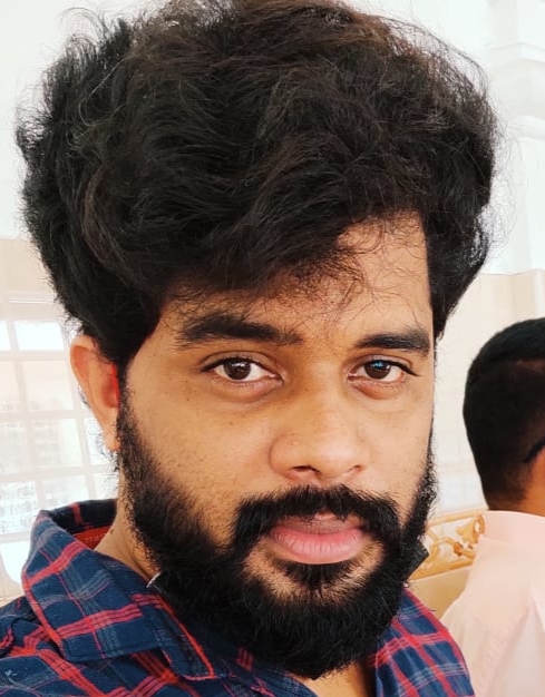 Vishnuraj B T